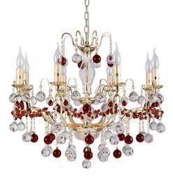 Подвесная люстра Crystal Lux  - 3